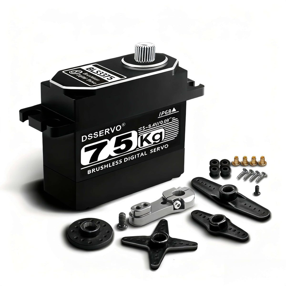 DSSERVO BLS3375 Servo Motor detail image 1