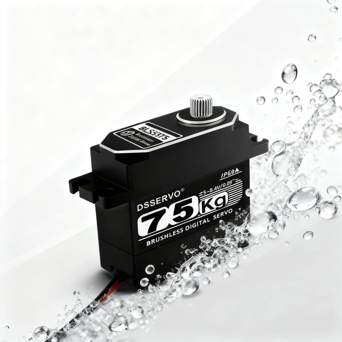 DSSERVO BLS3375 Servo Motor detail image 2