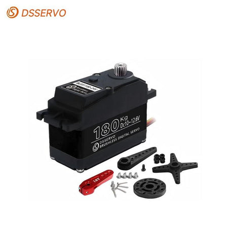 DSSERVO BLS51180 Servo Motor product image 1