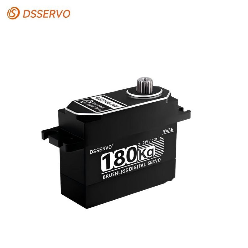 DSSERVO BLS53180 Servo Motor product image 2