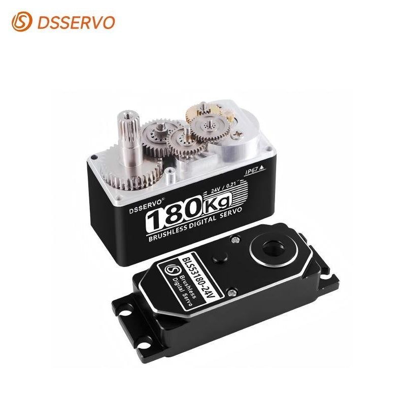 DSSERVO BLS53180 Servo Motor product image 3