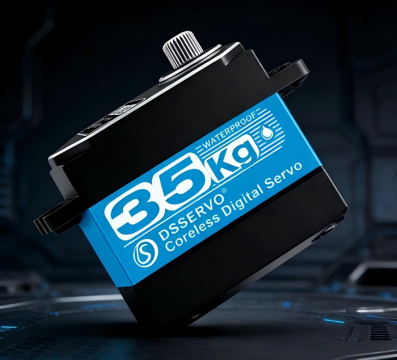 DSSERVO CLS3335 Servo Motor detail image 3