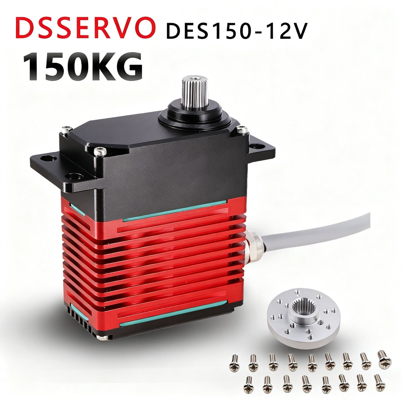DSSERVO DES150 Servo Motor detail image 1