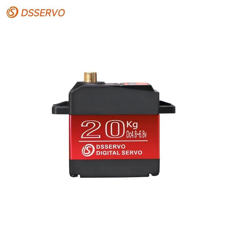 DSSERVO DS3120 Servo Motor product image 1
