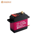 DSSERVO DS3218 MG Servo Motor product image 2