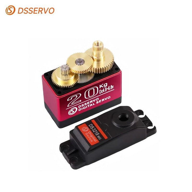 DSSERVO DS3218 MG Servo Motor product image 3