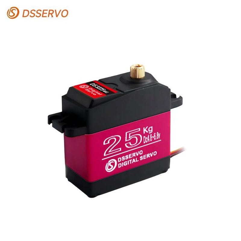 DSSERVO DS3225 MG Servo Motor product image 2