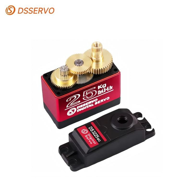 DSSERVO DS3225 MG Servo Motor product image 3