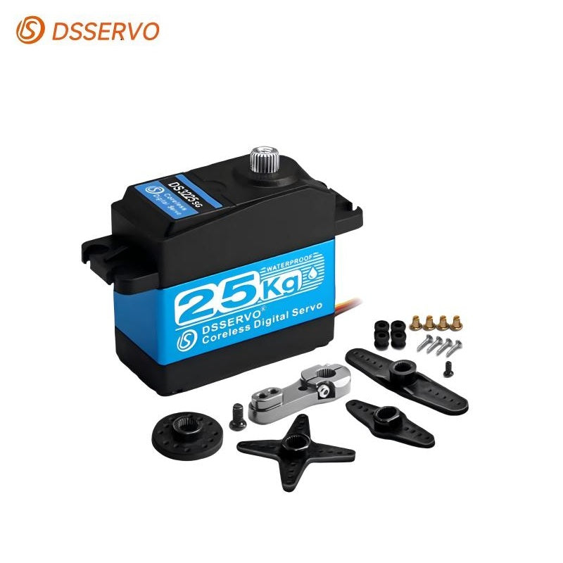DSSERVO DS3225 SG Servo Motor product image 1