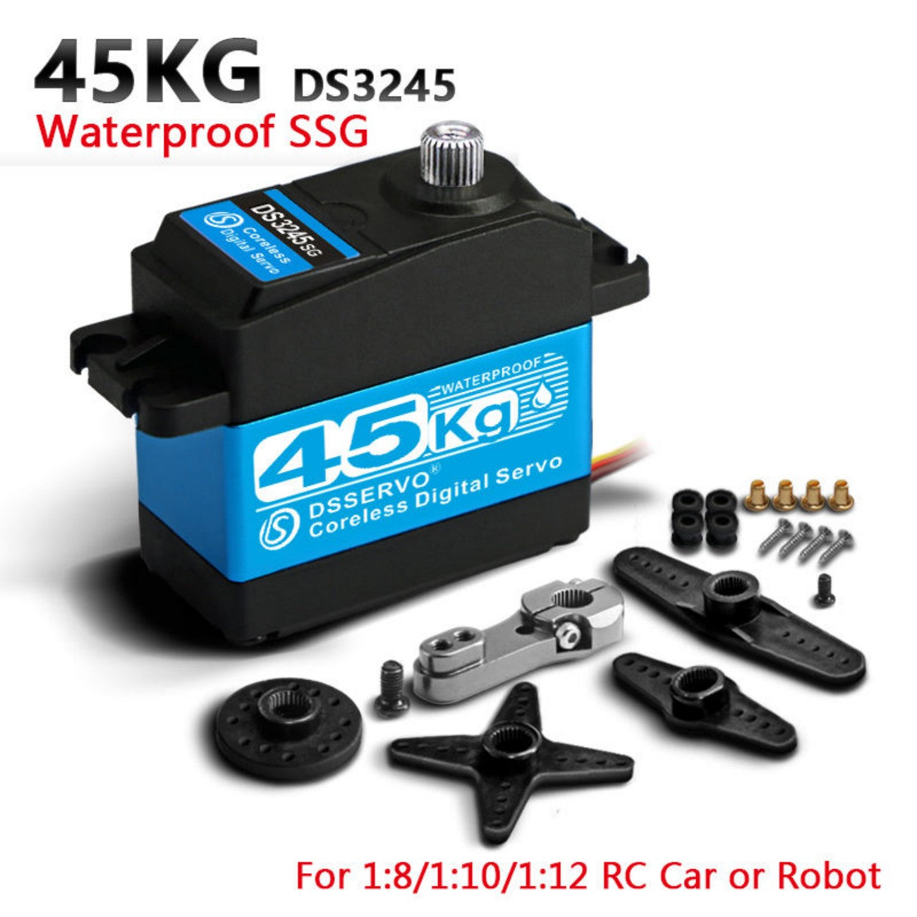 DSSERVO DS3245 SG Servo Motor detail image 1