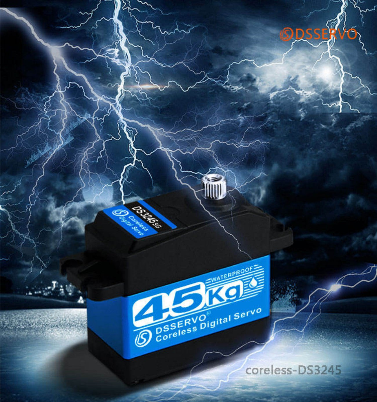 DSSERVO DS3245 SG Servo Motor detail image 2