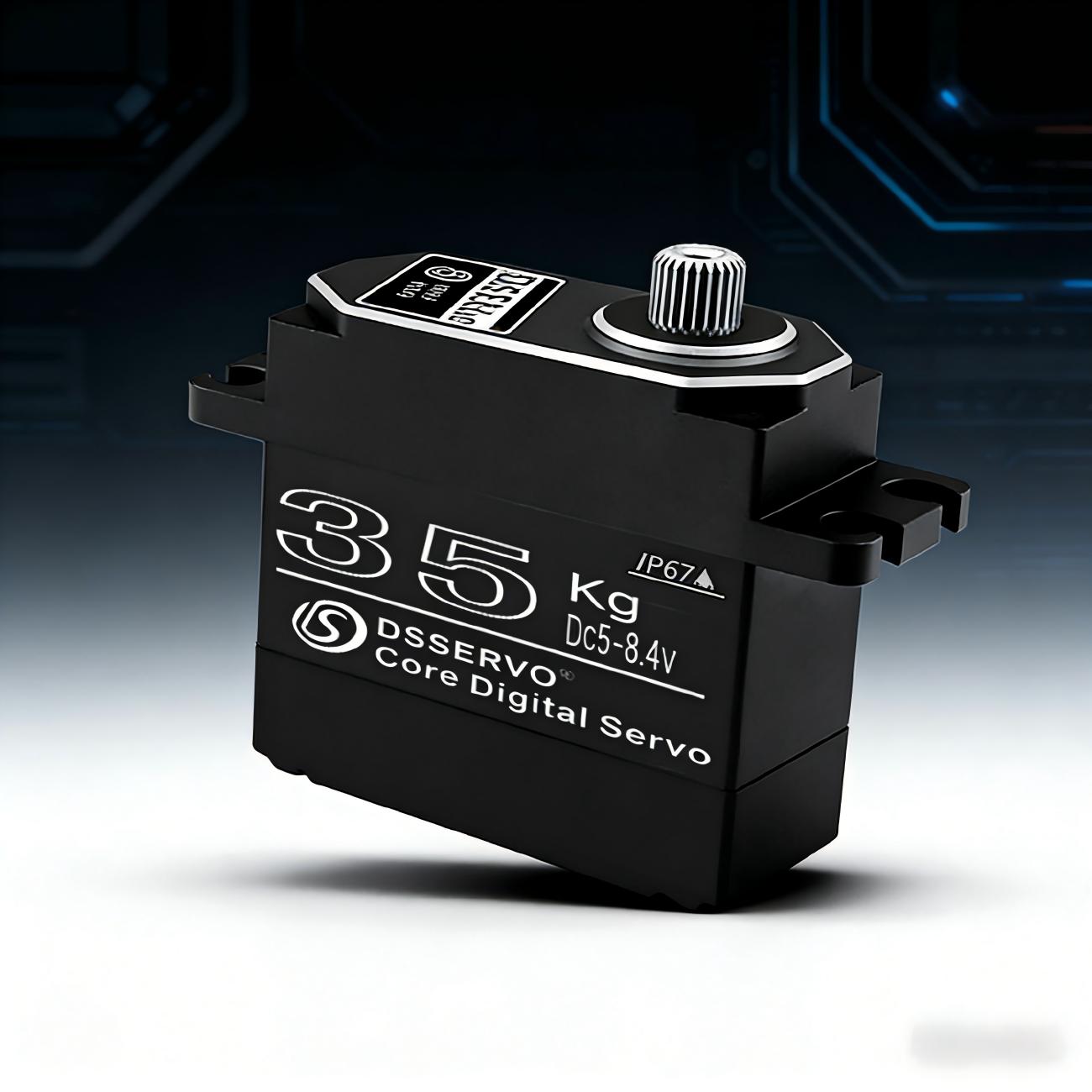 DSSERVO DS3335 Servo Motor detail image 2