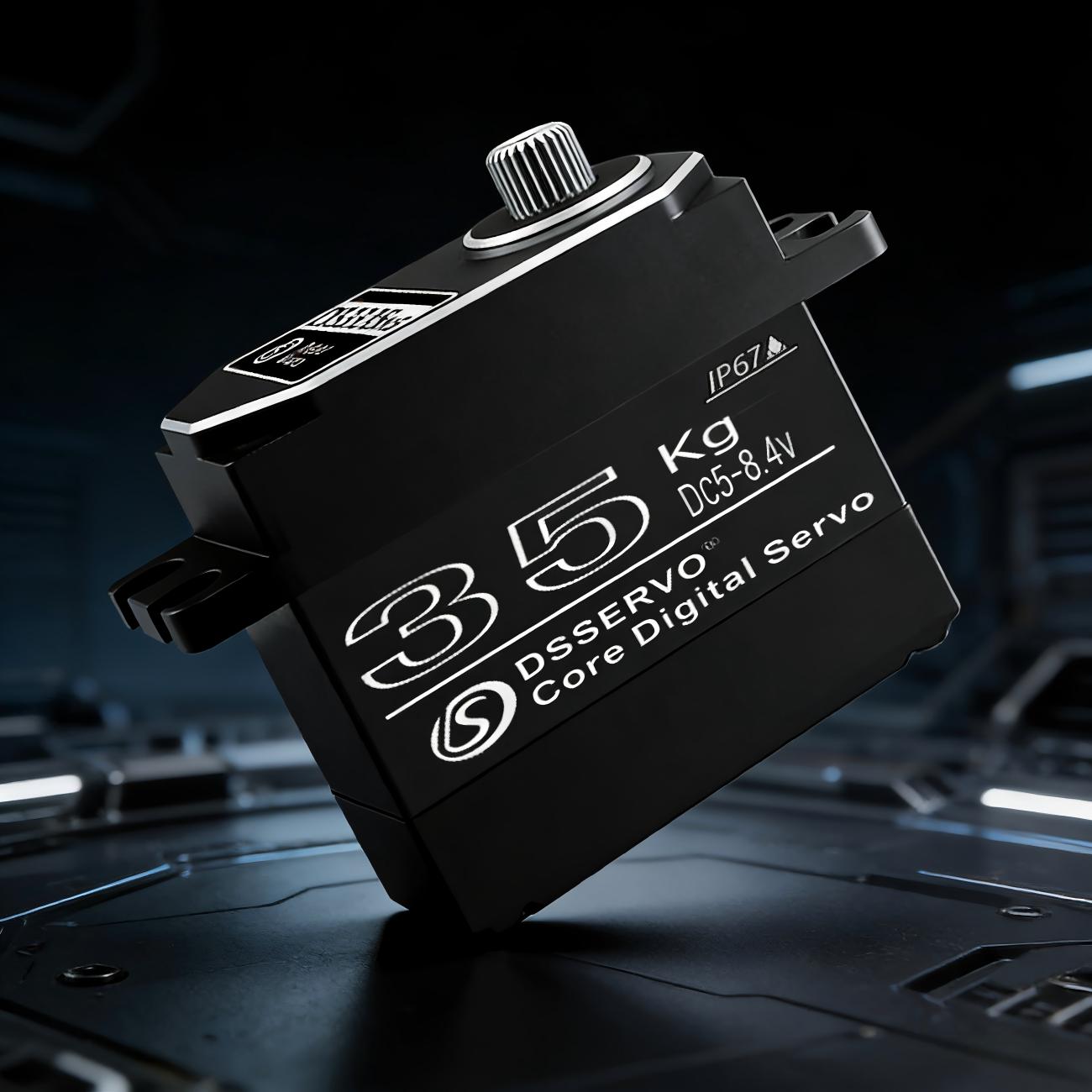 DSSERVO DS3335 Servo Motor detail image 3