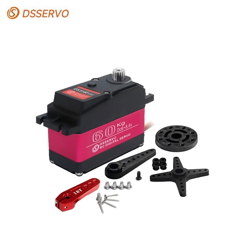 DSSERVO DS5160 SSG Servo Motor product image 1