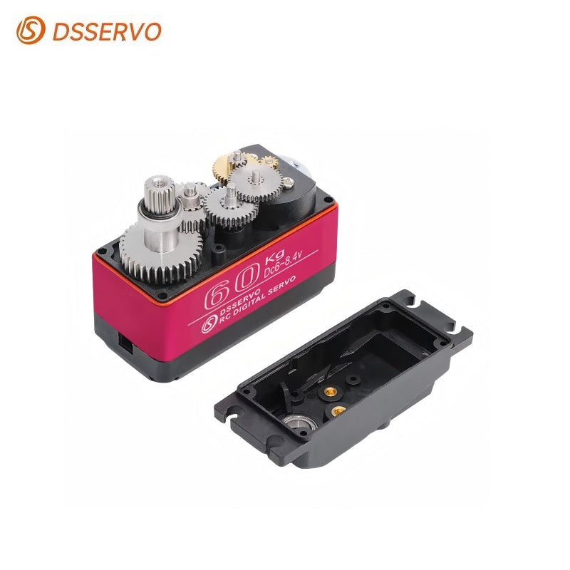 DSSERVO DS5160 SSG Servo Motor product image 3