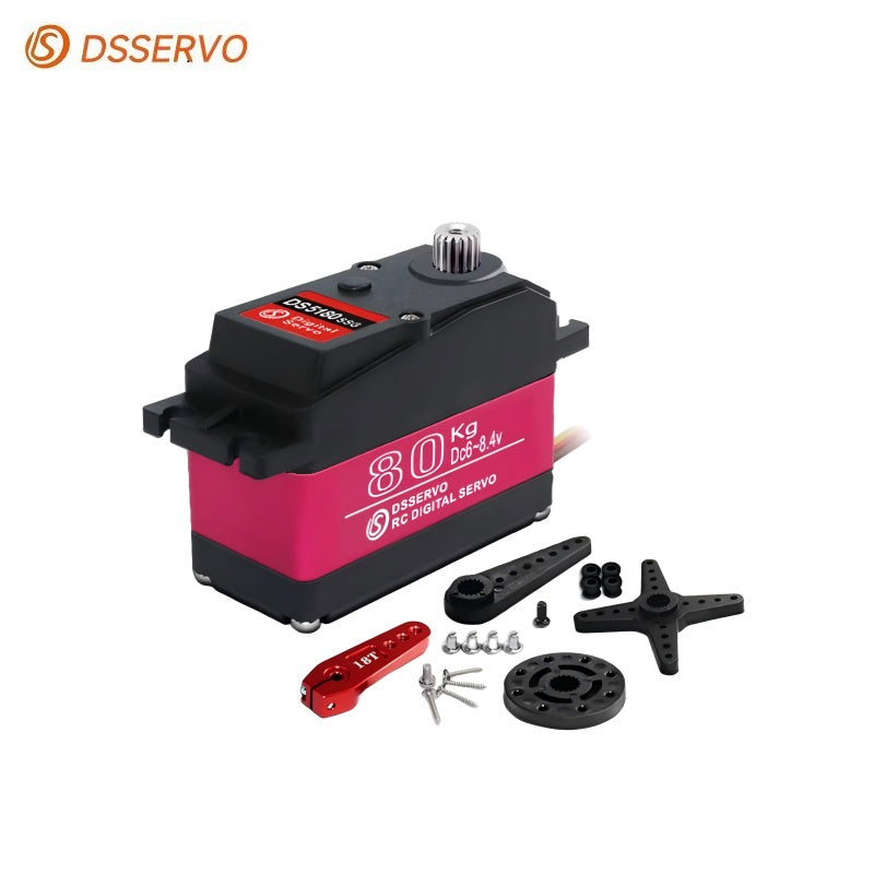 DSSERVO DS5180 SSG Servo Motor product image 1