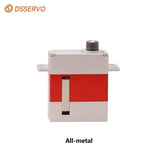 DSSERVO MG90S Servo Motor product image 1