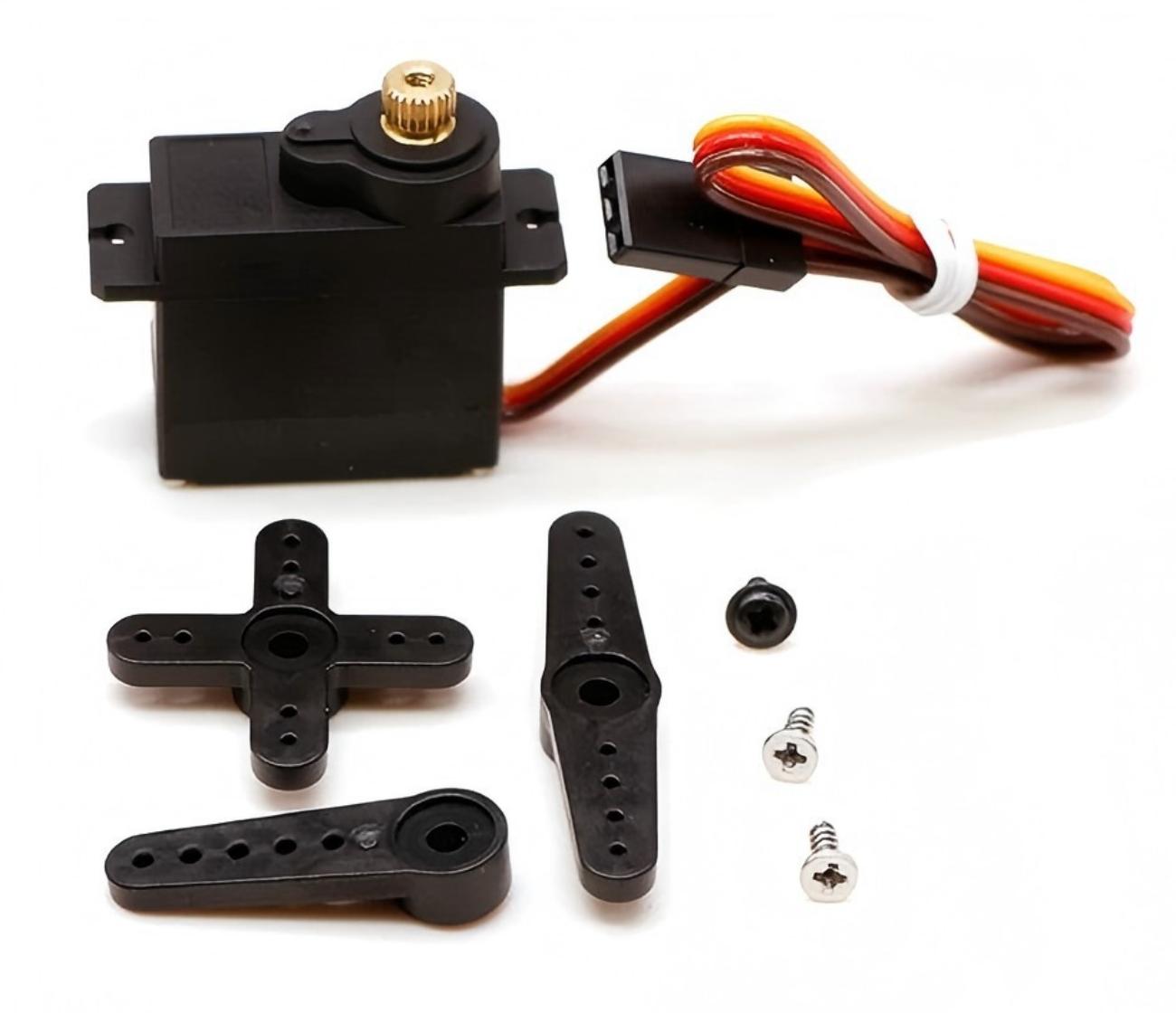 DSSERVO MG90S Servo Motor detail image 3