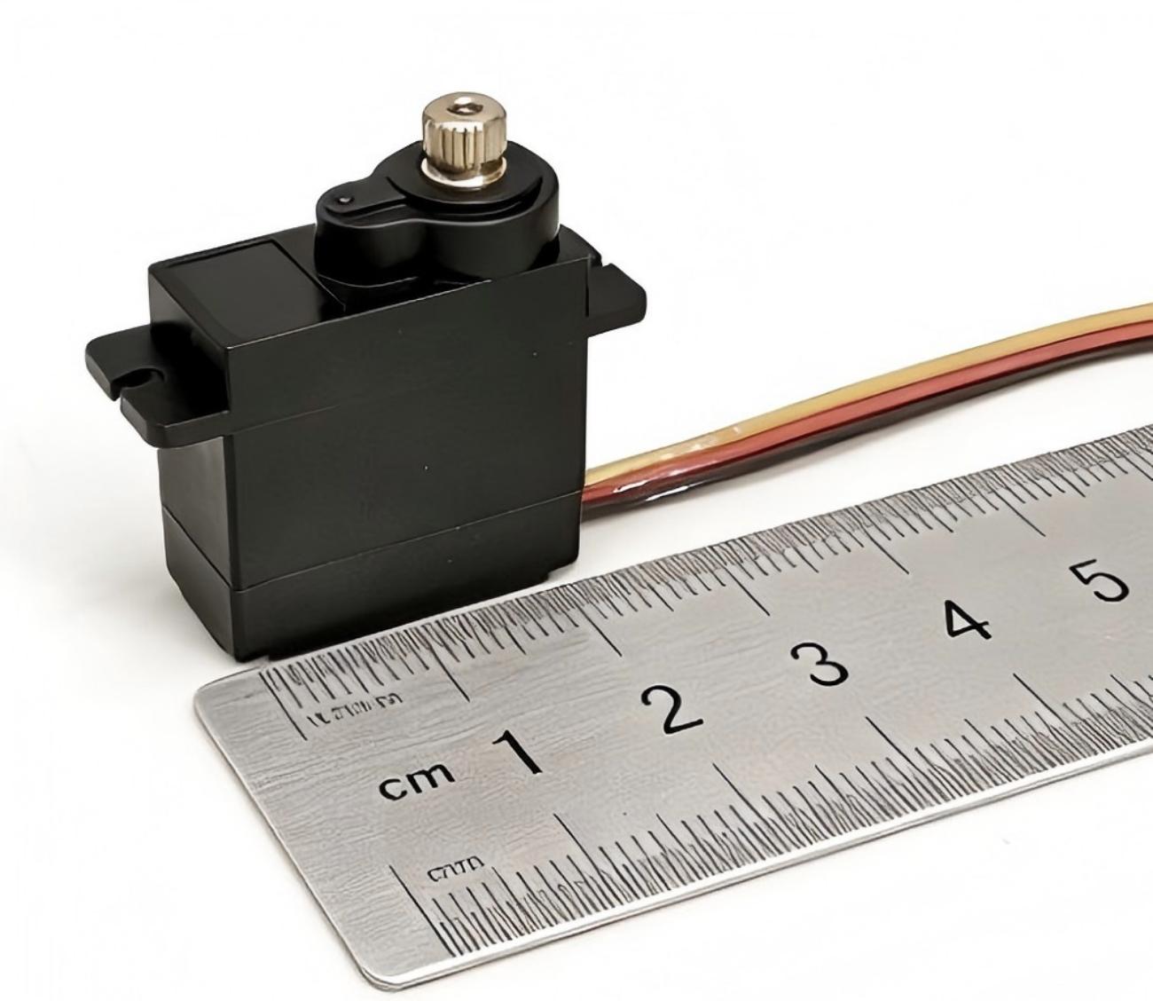 DSSERVO MG90S Servo Motor detail image 6