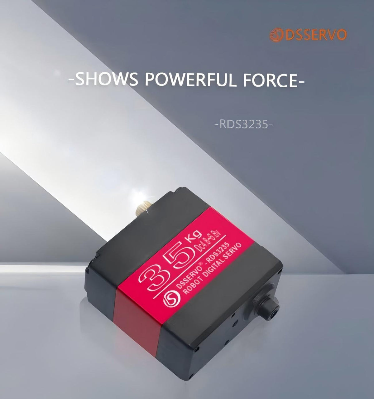 DSSERVO RDS3235 Servo Motor detail image 1