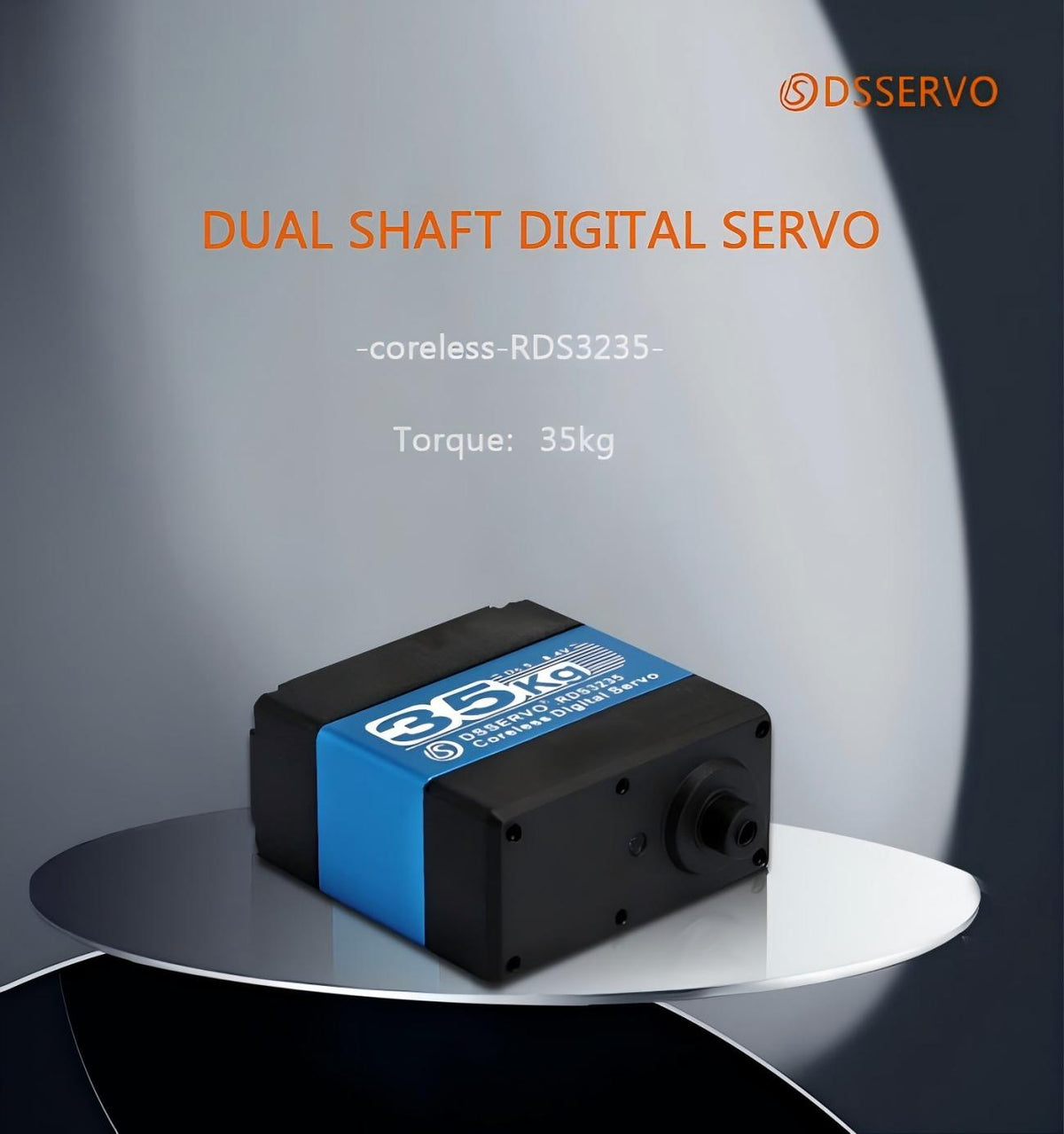 DSSERVO RDS3235 Servo Motor detail image 3
