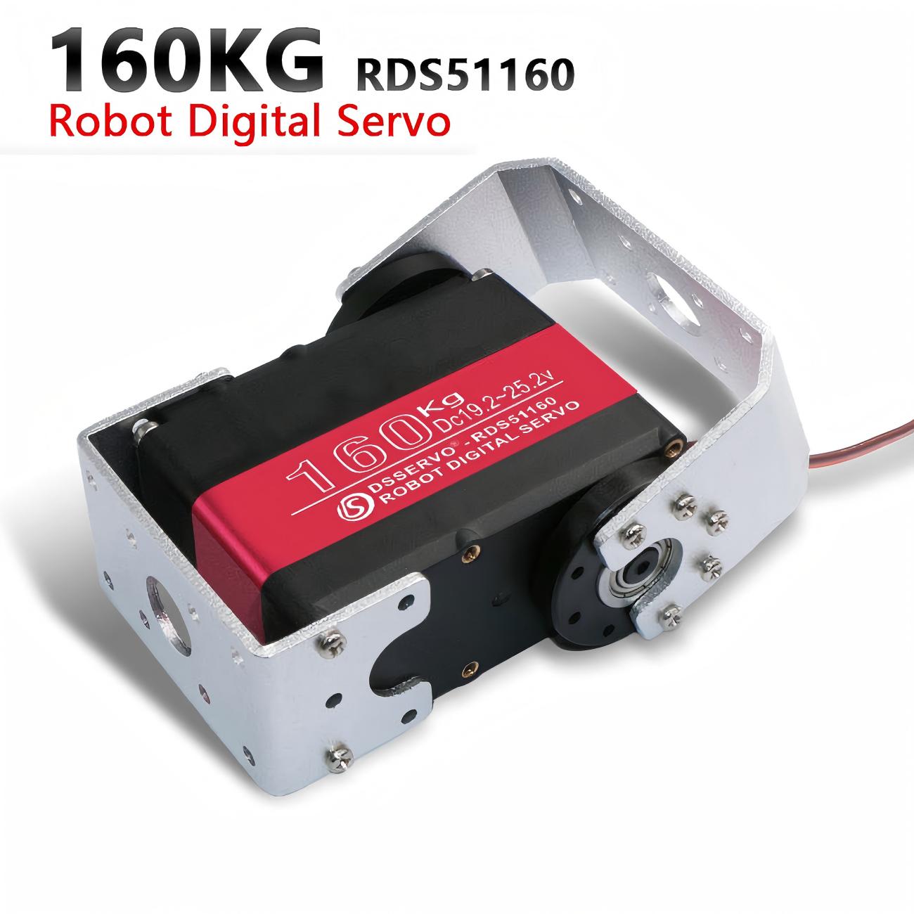 DSSERVO RDS51160 Servo Motor detail image 1