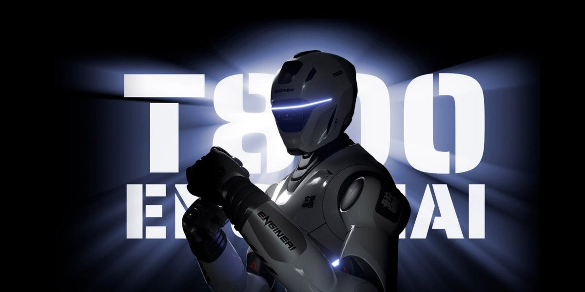 ENGINEAI T800 Robot | Humanoid Robot Platform for Robotics Research detail image 1