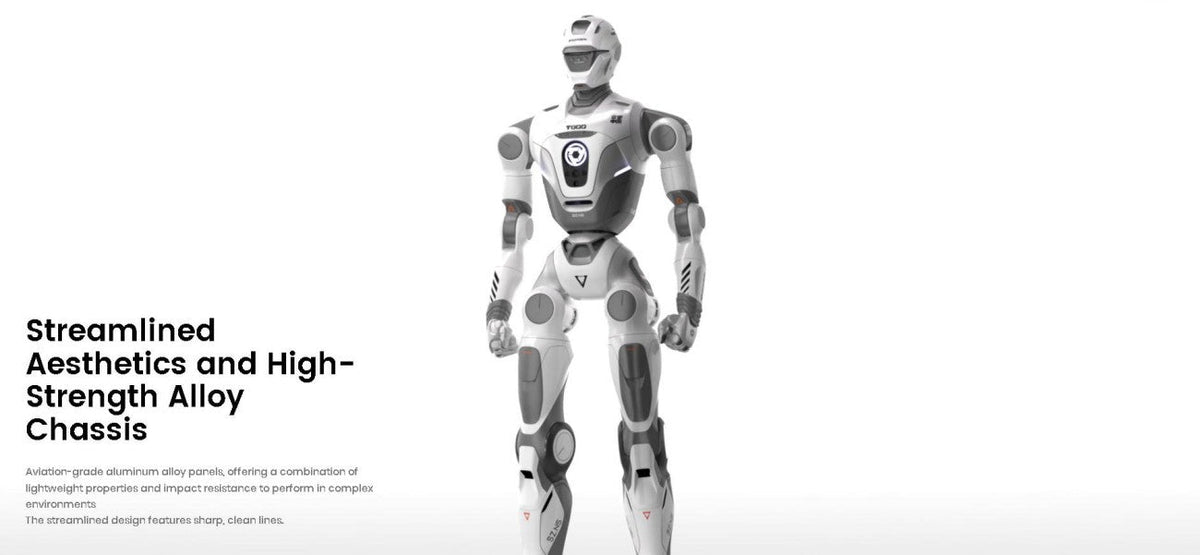 ENGINEAI T800 Robot | Humanoid Robot Platform for Robotics Research detail image 5