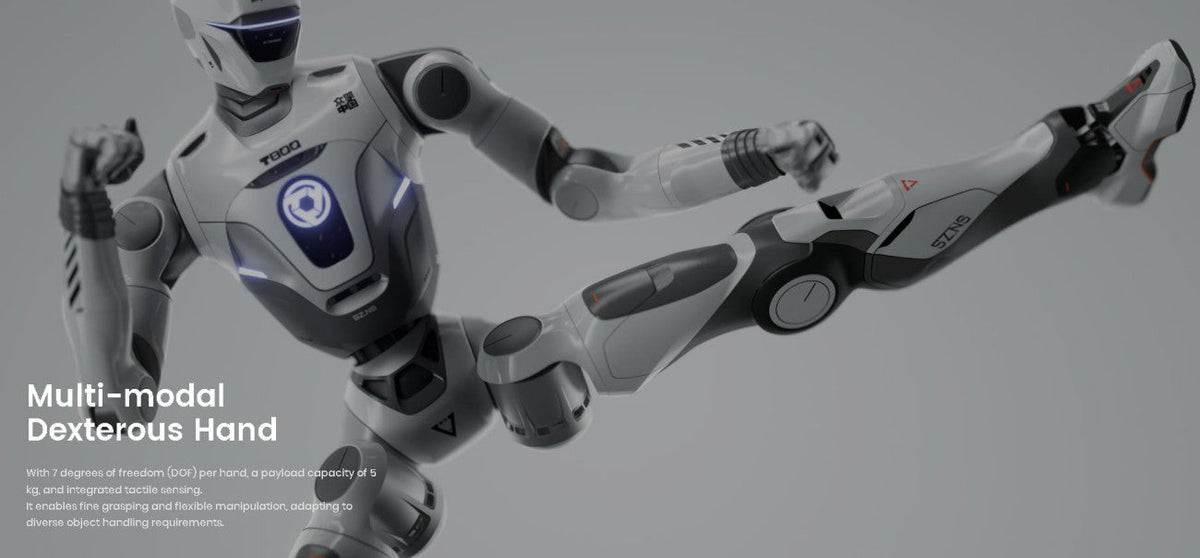 ENGINEAI T800 Robot | Humanoid Robot Platform for Robotics Research detail image 7