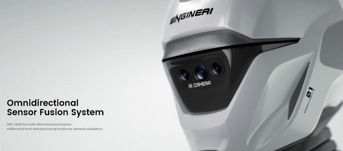 ENGINEAI T800 Robot | Humanoid Robot Platform for Robotics Research detail image 8