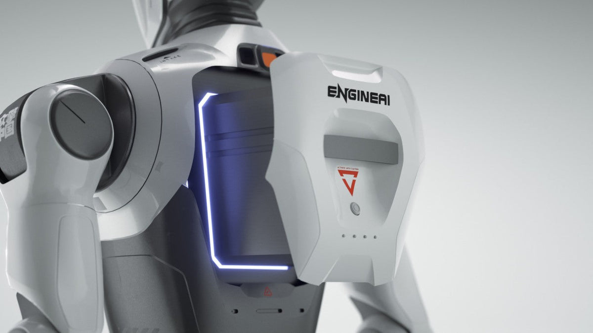 ENGINEAI T800 Robot | Humanoid Robot Platform for Robotics Research detail image 10