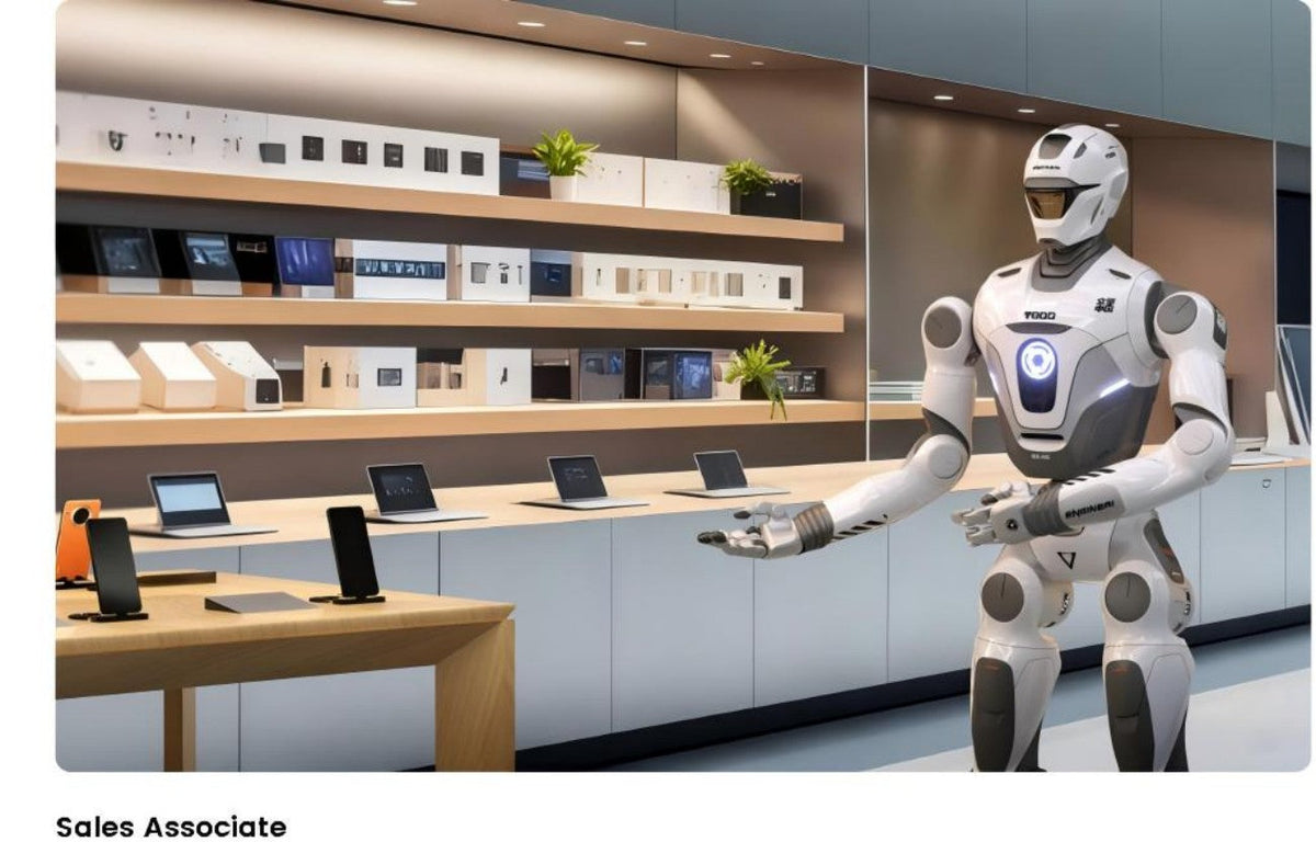 ENGINEAI T800 Robot | Humanoid Robot Platform for Robotics Research detail image 14