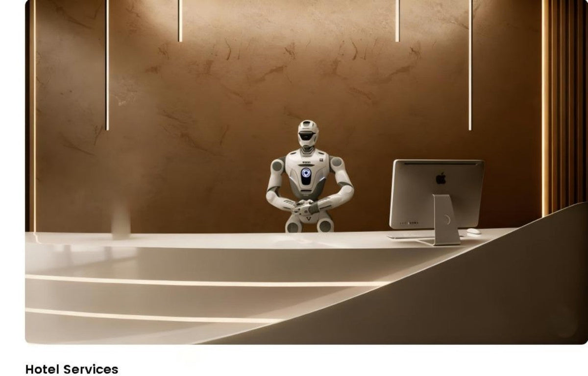 ENGINEAI T800 Robot | Humanoid Robot Platform for Robotics Research detail image 15