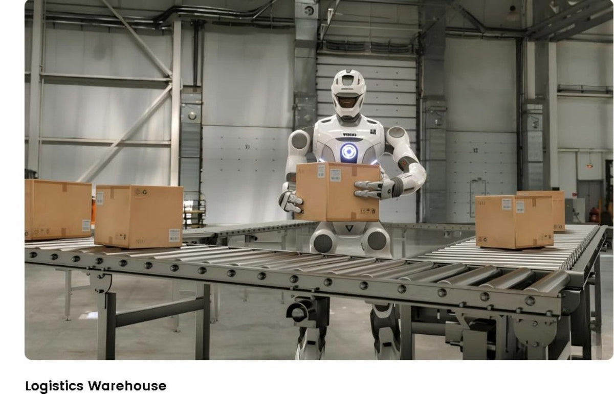 ENGINEAI T800 Robot | Humanoid Robot Platform for Robotics Research detail image 16