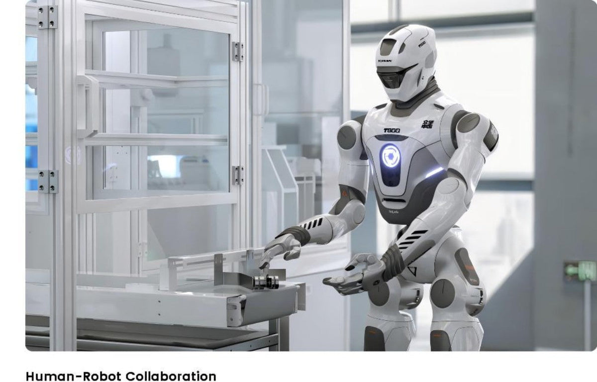 ENGINEAI T800 Robot | Humanoid Robot Platform for Robotics Research detail image 17
