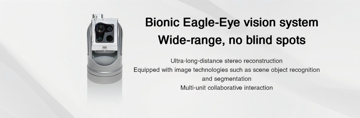 Eyevolution E202 Camera | Robot Camera for AI Vision detail image 1