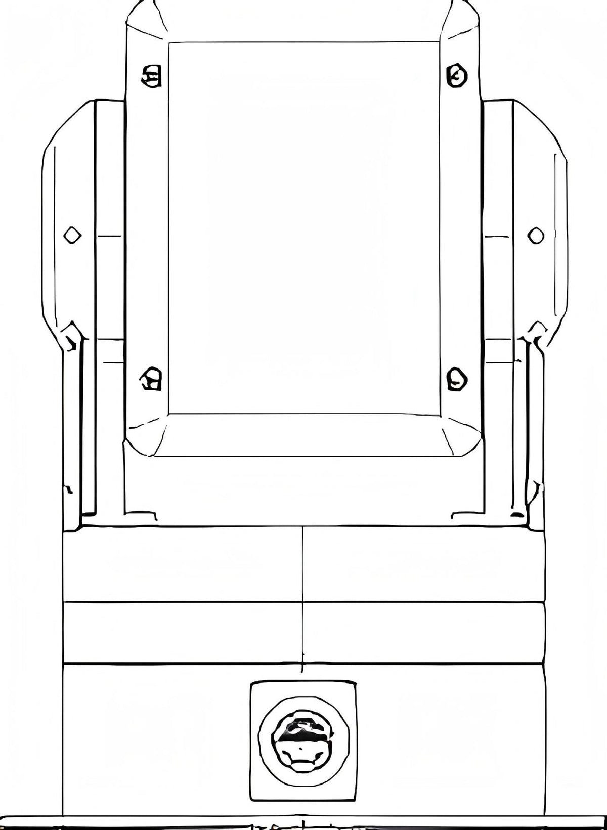 Eyevolution E202 Camera | Robot Camera for AI Vision detail image 3