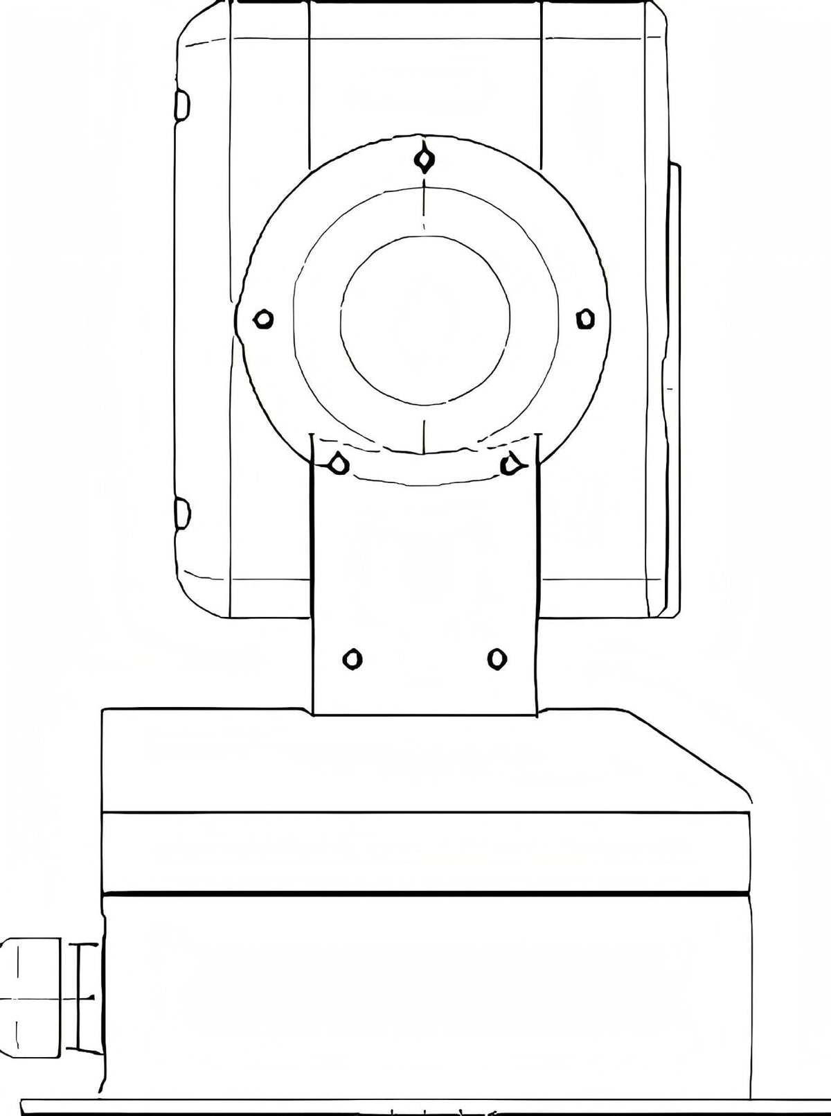 Eyevolution E202 Camera | Robot Camera for AI Vision detail image 4