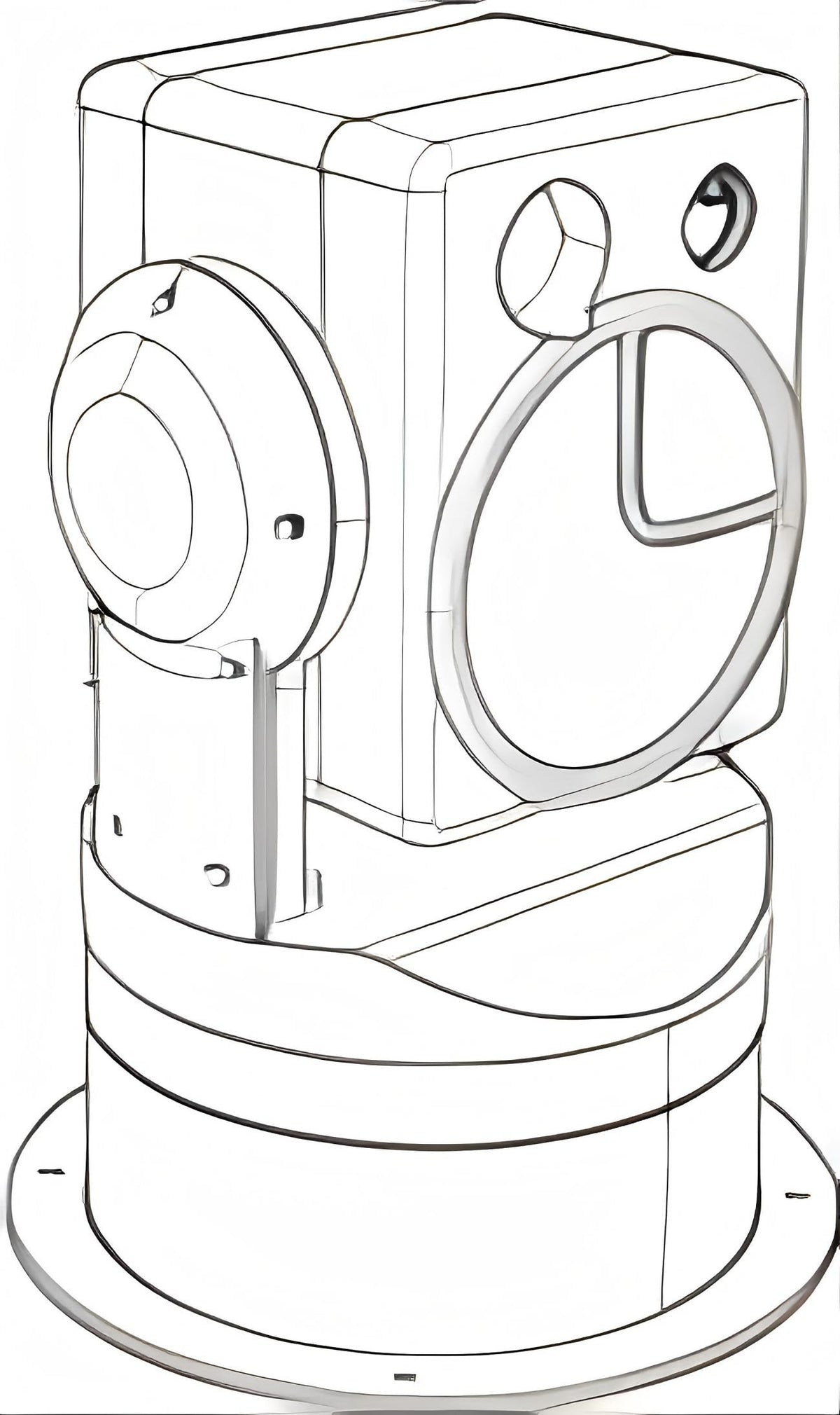 Eyevolution E202 Camera | Robot Camera for AI Vision detail image 5