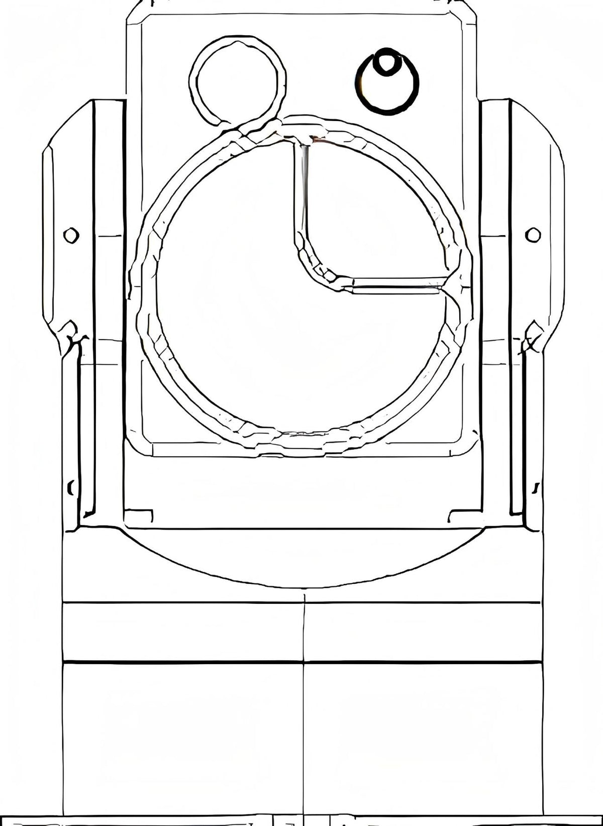 Eyevolution E202 Camera | Robot Camera for AI Vision detail image 6