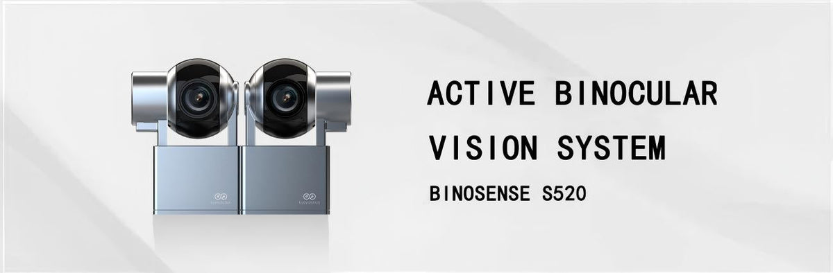 Eyevolution S520 Camera | Robot Camera for AI Vision detail image 1