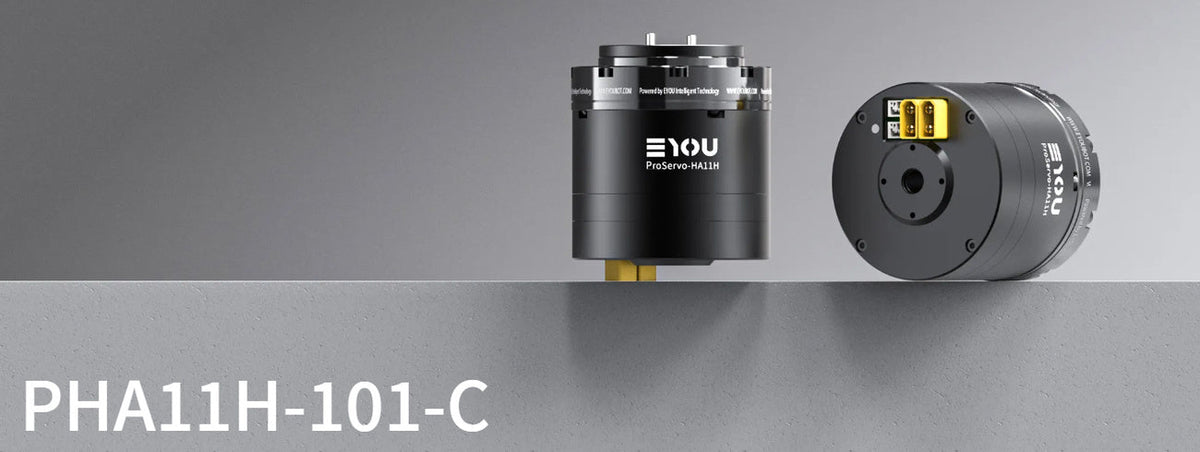 EYOU PHA11H-101-C Motor | Robot Servo Motor for Robotics Development detail image 1