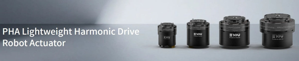 EYOU PHA11H-101-C Motor | Robot Servo Motor for Robotics Development detail image 2