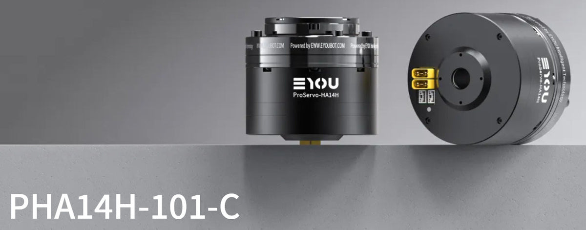 EYOU PHA14H-101-C Motor | Robot Servo Motor for Robotics Development detail image 1
