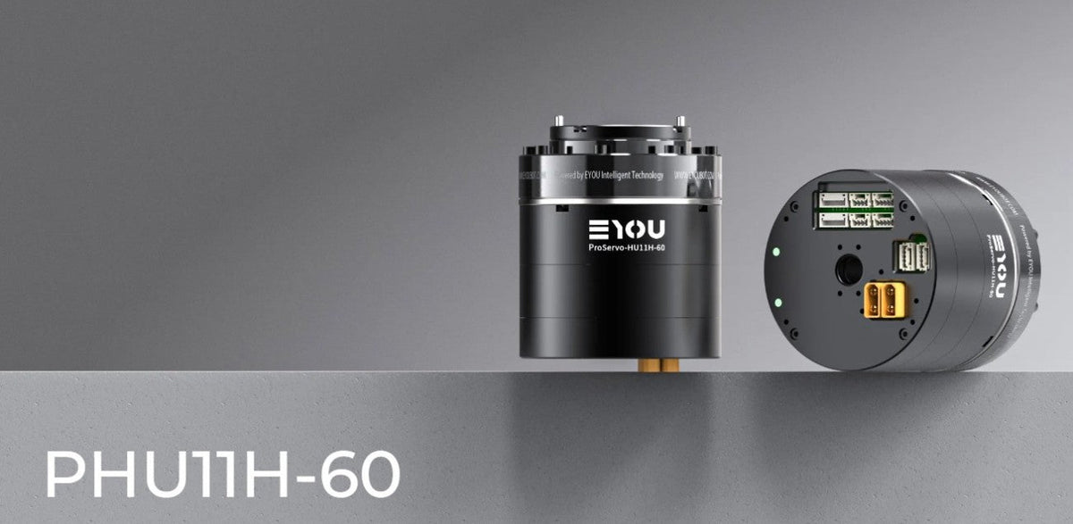 EYOU PHU11H-60 Motor | Robot Servo Motor for Robotics Development detail image 1