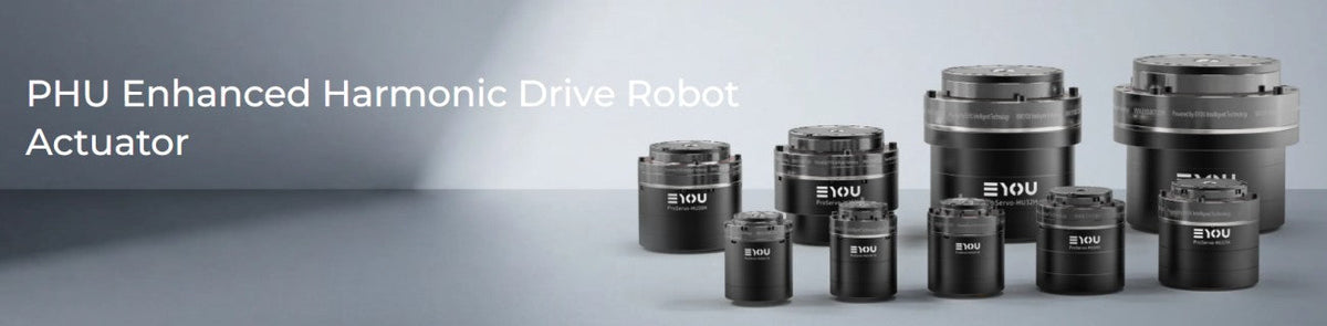 EYOU PHU17H-80 Motor | Robot Servo Motor for Robotics Development detail image 2