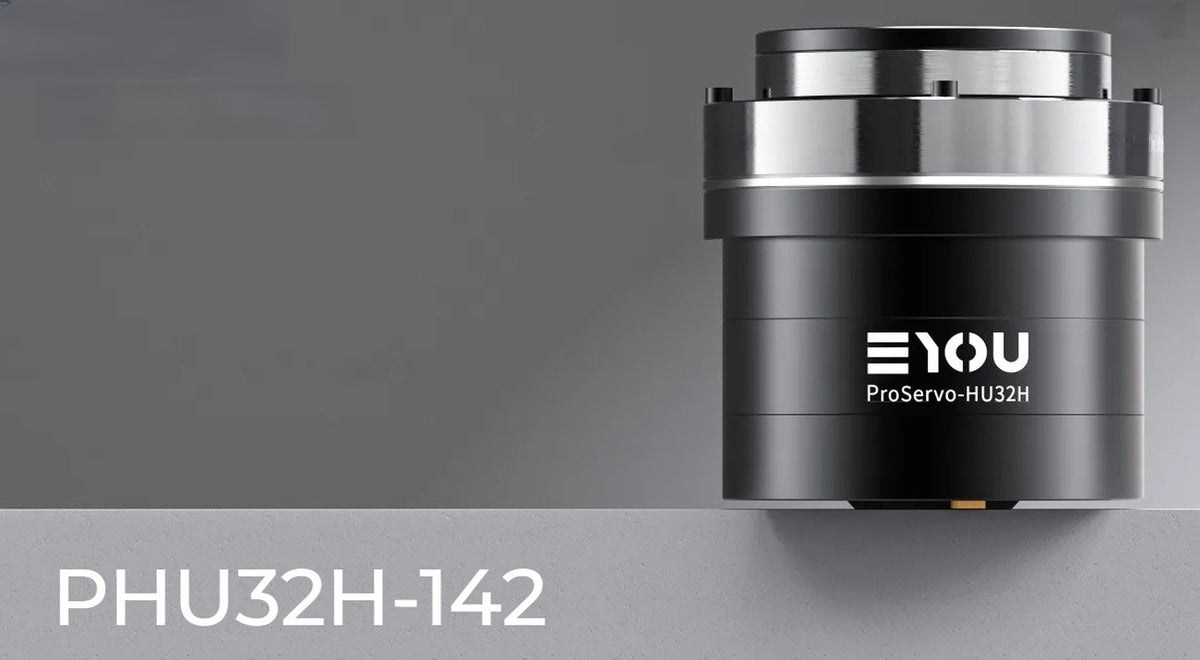 EYOU PHU32H-142 Motor | Robot Servo Motor for Robotics Development detail image 1
