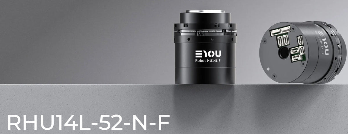 EYOU RHU14L-52-N-F Motor | Robot Servo Motor for Robotics Development detail image 1
