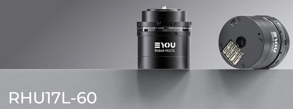 EYOU RHU17L-60 Motor | Robot Servo Motor for Robotics Development detail image 1