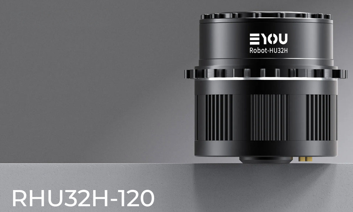 EYOU RHU32H-120 Motor | Robot Servo Motor for Robotics Development detail image 1